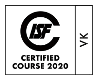 ISF certified course 2020 VK